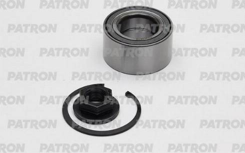 Patron PBK3678 - Wheel hub, bearing Kit autospares.lv