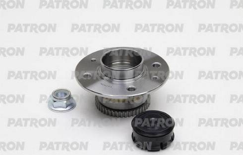 Patron PBK3677H - Wheel Hub autospares.lv