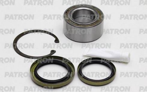 Patron PBK3309 - Wheel hub, bearing Kit autospares.lv