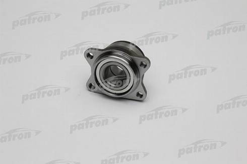 Patron PBK3306H - Wheel Bearing autospares.lv