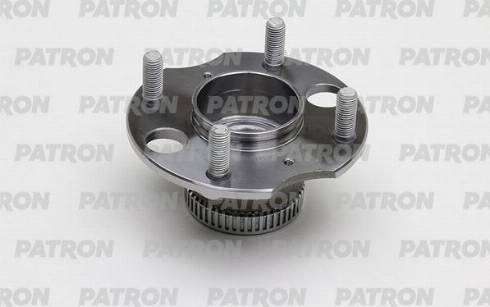 Patron PBK3303H - Wheel Hub autospares.lv