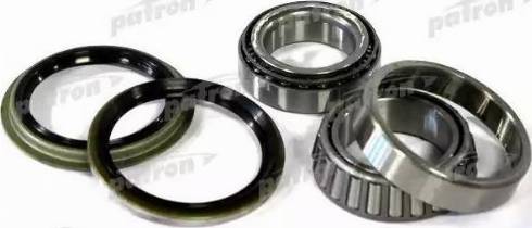 Patron PBK3284 - Wheel hub, bearing Kit autospares.lv