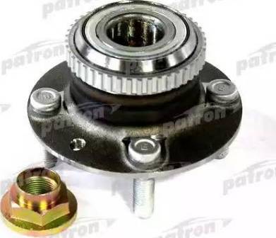 Patron PBK3280 - Wheel Hub autospares.lv