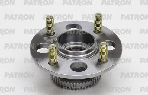 Patron PBK3798H - Wheel Hub autospares.lv