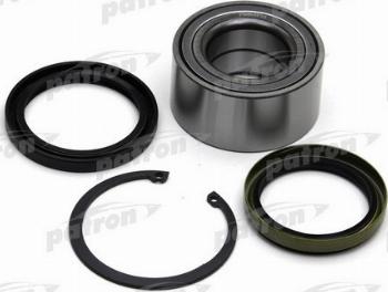 Patron PBK3714 - Wheel hub, bearing Kit autospares.lv