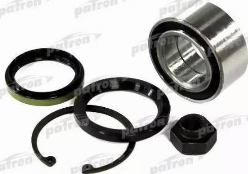 Patron PBK3718 - Wheel hub, bearing Kit autospares.lv