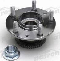 Patron PBK3781H - Wheel Hub autospares.lv