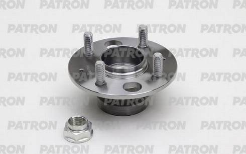 Patron PBK3782H - Wheel Hub autospares.lv