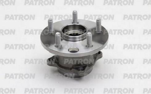 Patron PBK2405H - Wheel Hub autospares.lv