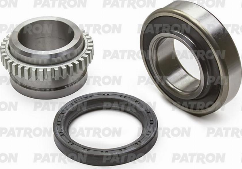 Patron PBK7455 - Wheel hub, bearing Kit autospares.lv