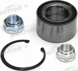 Patron PBK7469 - Wheel hub, bearing Kit autospares.lv