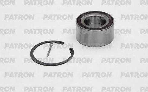 Patron PBK7408 - Wheel hub, bearing Kit autospares.lv