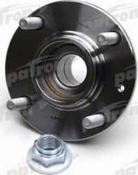 Patron PBK7482H - Wheel Hub autospares.lv