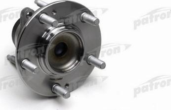 Patron PBK7568H - Wheel Hub autospares.lv