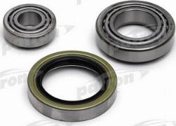 Patron PBK756 - Wheel hub, bearing Kit autospares.lv