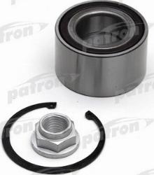 Patron PBK7536 - Wheel hub, bearing Kit autospares.lv