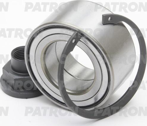 Patron PBK7526 - Wheel hub, bearing Kit autospares.lv