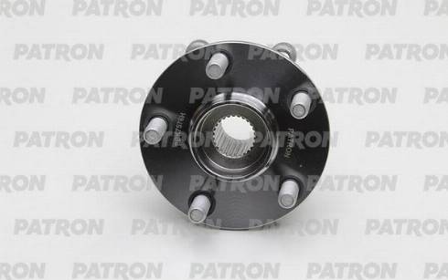 Patron PBK7576H - Wheel Hub autospares.lv