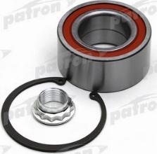 Patron PBK757 - Wheel hub, bearing Kit autospares.lv