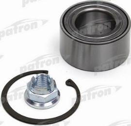 Patron PBK7000 - Wheel hub, bearing Kit autospares.lv