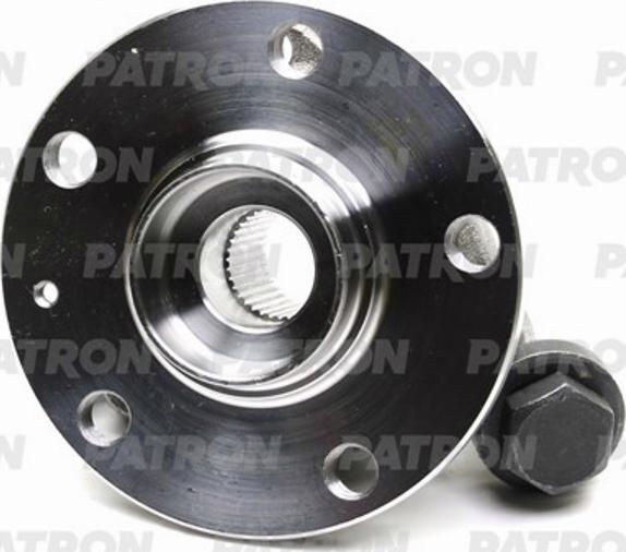 Patron PBK7011H - Wheel Hub autospares.lv