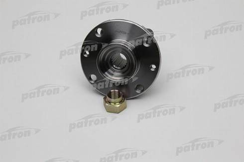 Patron PBK734H - Wheel Hub autospares.lv