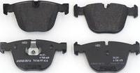 Patron PBP1672 - Brake Pad Set, disc brake autospares.lv