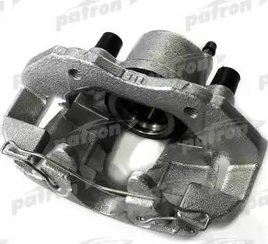 Patron PBRC129 - Brake Caliper autospares.lv