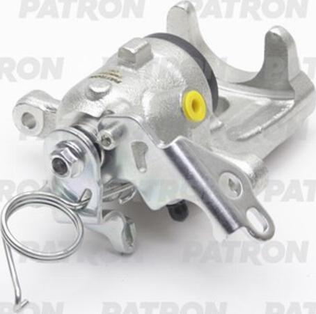 Patron PBRC207 - Brake Caliper autospares.lv