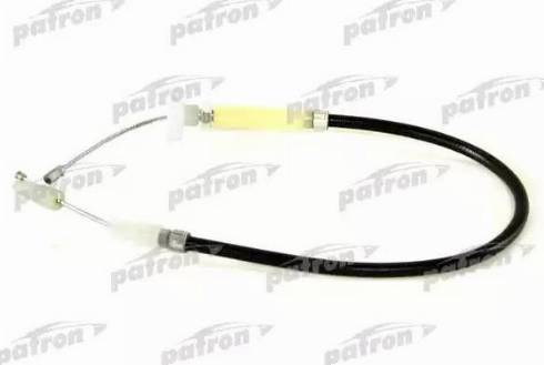 Patron PC6002 - Clutch Cable autospares.lv