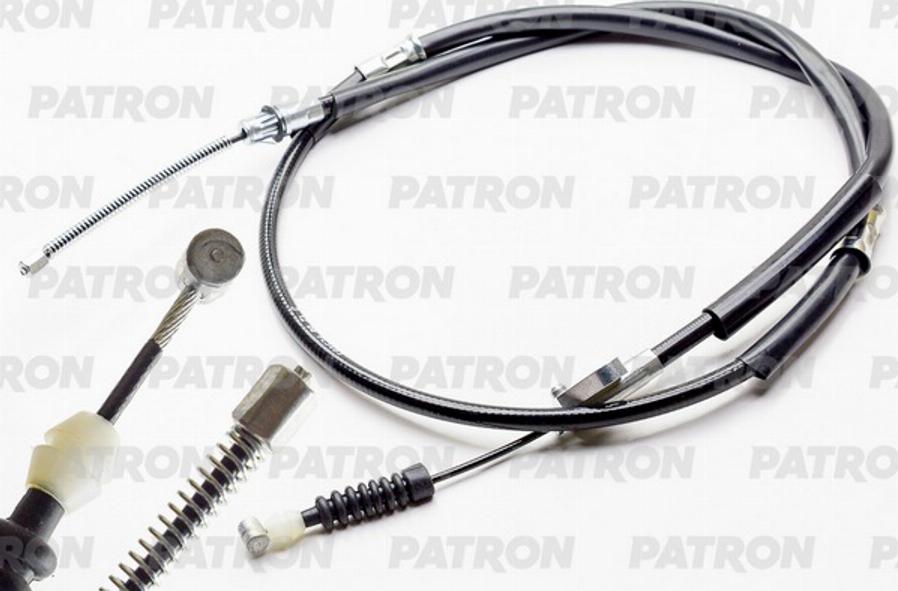 Patron PC3483 - Cable, parking brake autospares.lv