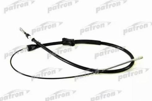 Patron PC3004 - Cable, parking brake autospares.lv