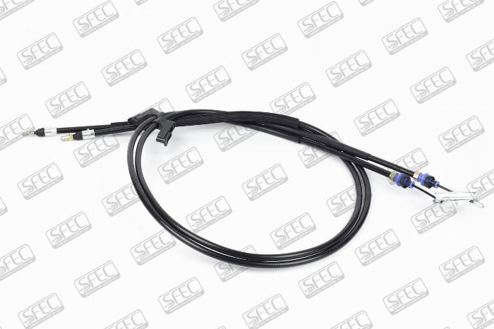 Patron PC3146 - Cable, parking brake autospares.lv