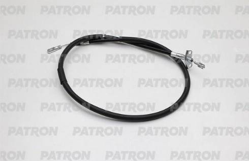 Patron PC3107 - Cable, parking brake autospares.lv