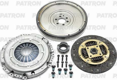 Patron PCE0094 - Clutch Kit autospares.lv