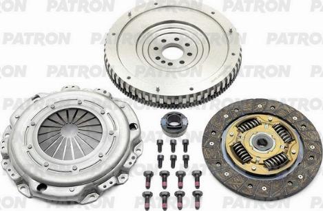 Patron PCE0095 - Clutch Kit autospares.lv