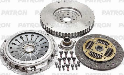 Patron PCE0096 - Clutch Kit autospares.lv