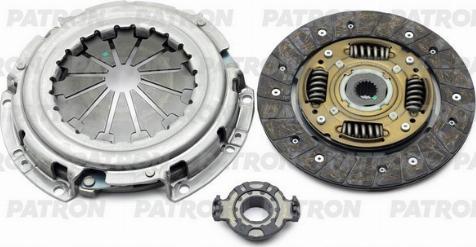 Patron PCE0091 - Clutch Kit autospares.lv