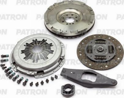 Patron PCE0098 - Clutch Kit autospares.lv