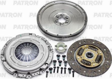 Patron PCE0093 - Clutch Kit autospares.lv