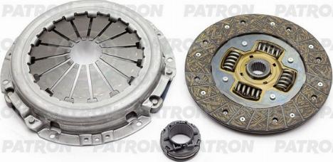 Patron PCE0092 - Clutch Kit autospares.lv