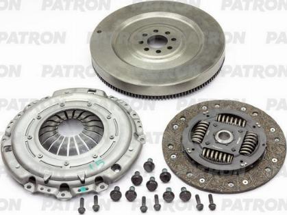 Patron PCE0097 - Clutch Kit autospares.lv