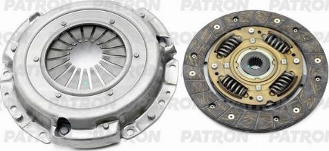 Patron PCE0049 - Clutch Kit autospares.lv