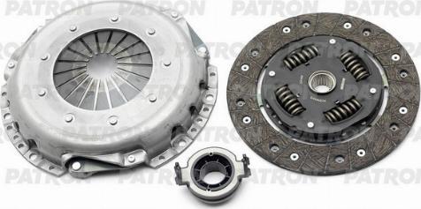 Patron PCE0043 - Clutch Kit autospares.lv