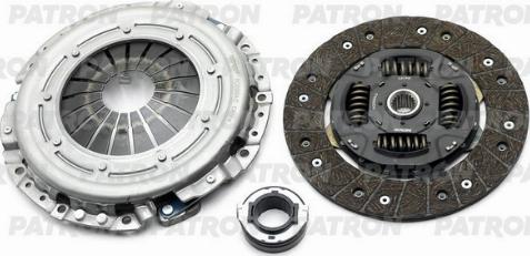 Patron PCE0054 - Clutch Kit autospares.lv