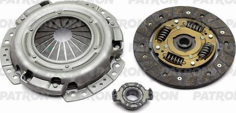 Patron PCE0050 - Clutch Kit autospares.lv