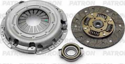 Patron PCE0051 - Clutch Kit autospares.lv