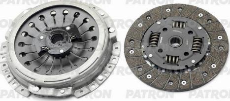 Patron PCE0053 - Clutch Kit autospares.lv