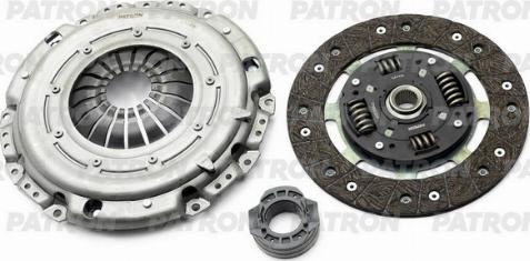 Patron PCE0069 - Clutch Kit autospares.lv