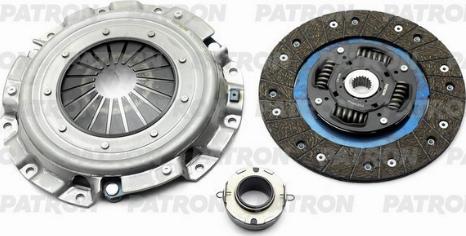 Patron PCE0064 - Clutch Kit autospares.lv